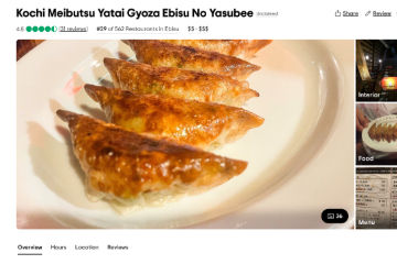 Ebisu No Yasubee Tokyo