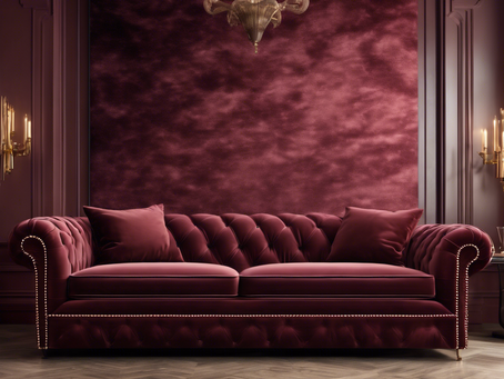 Cozy Family Website: Exclusive Vibes and Redwine Colors