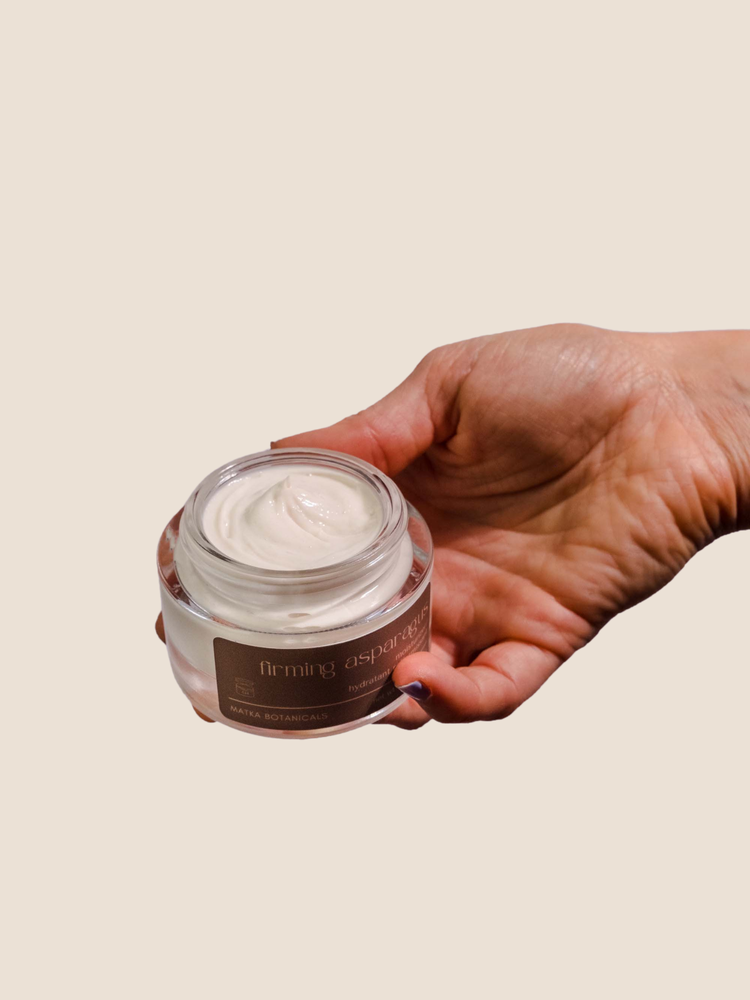 Thumbnail: Matka Botanicals Moisturizer - Firming Asparagus