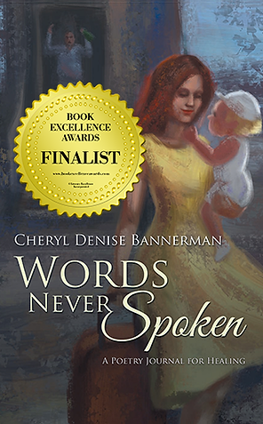 Words Never Spoken: A Poetry Journal for Healing