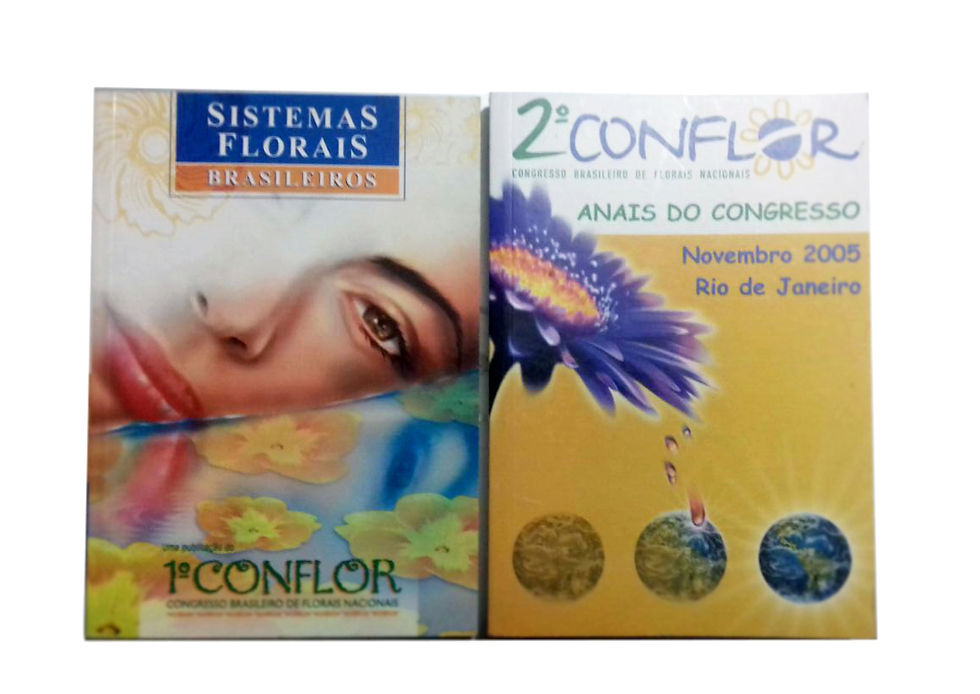 Livros Conflor 1 e 2