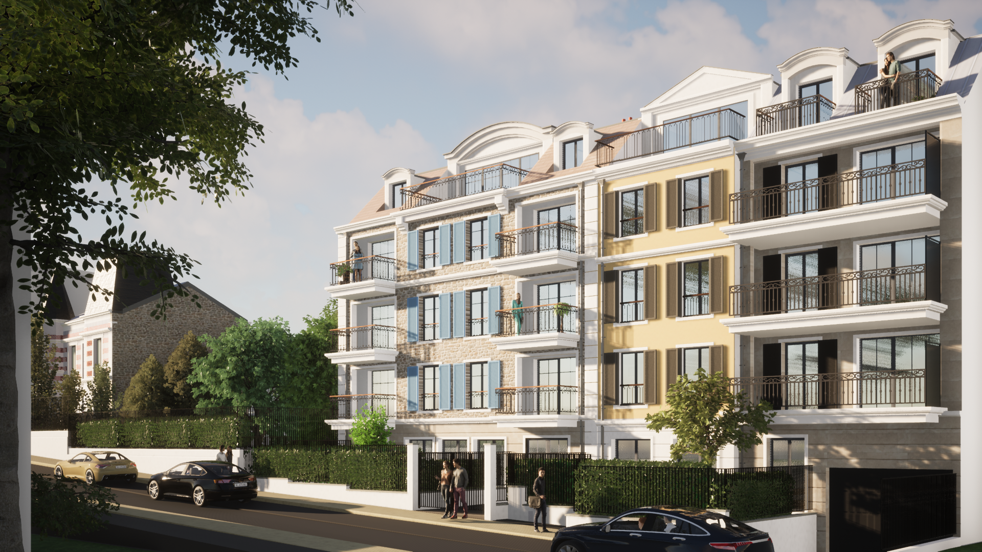 Le Plessis-Robinson