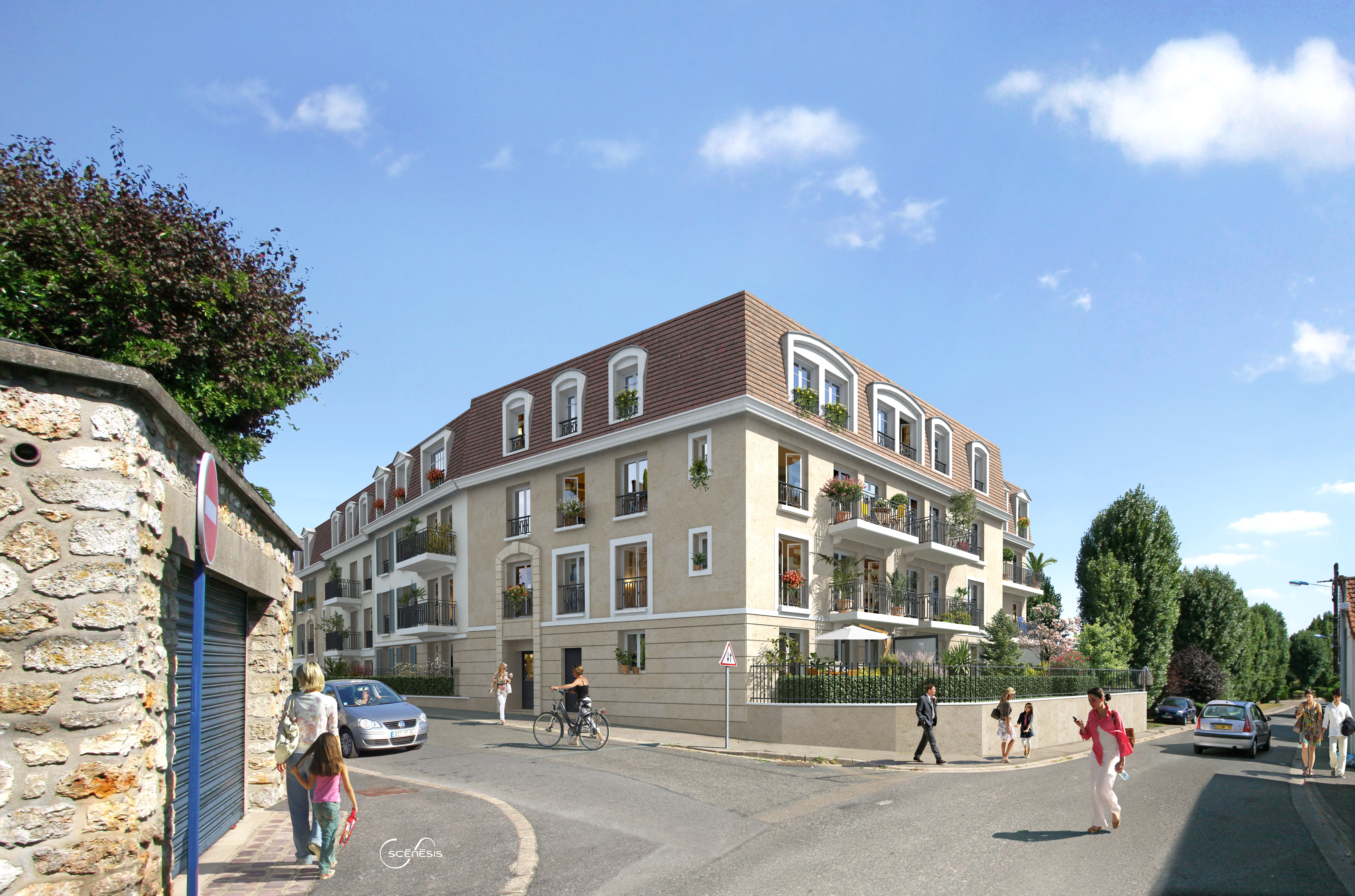 Les Clayes-sous-Bois