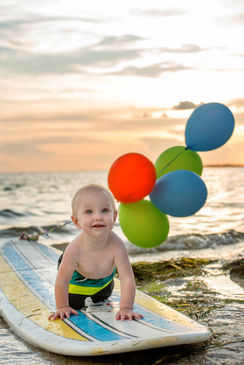 birthday photos Dunedin, Florida. Sunsets, beaches and parks. Tampa bay 