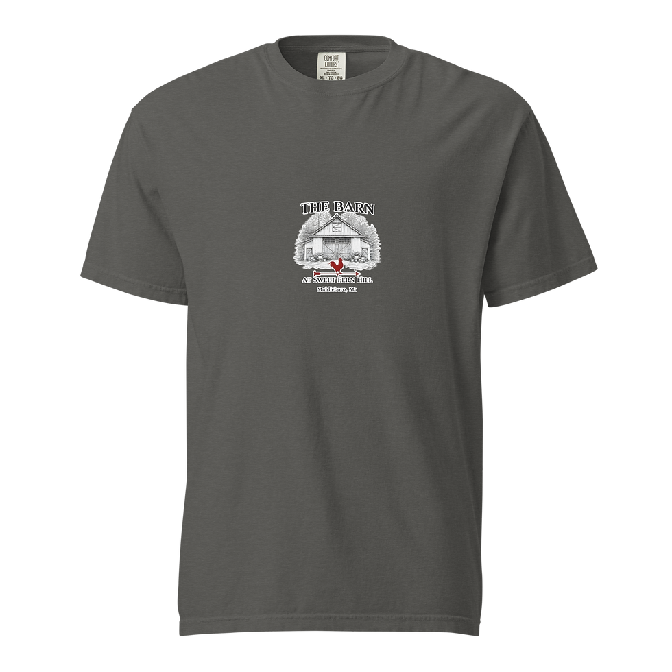 Thumbnail: Unisex Garment-Dyed Heavyweight T-Shirt