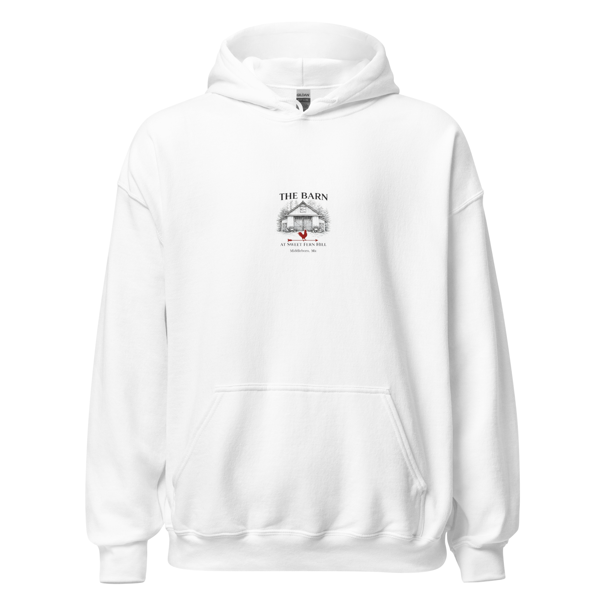 Unisex Heavy Blend Hoodie | Gildan 18500