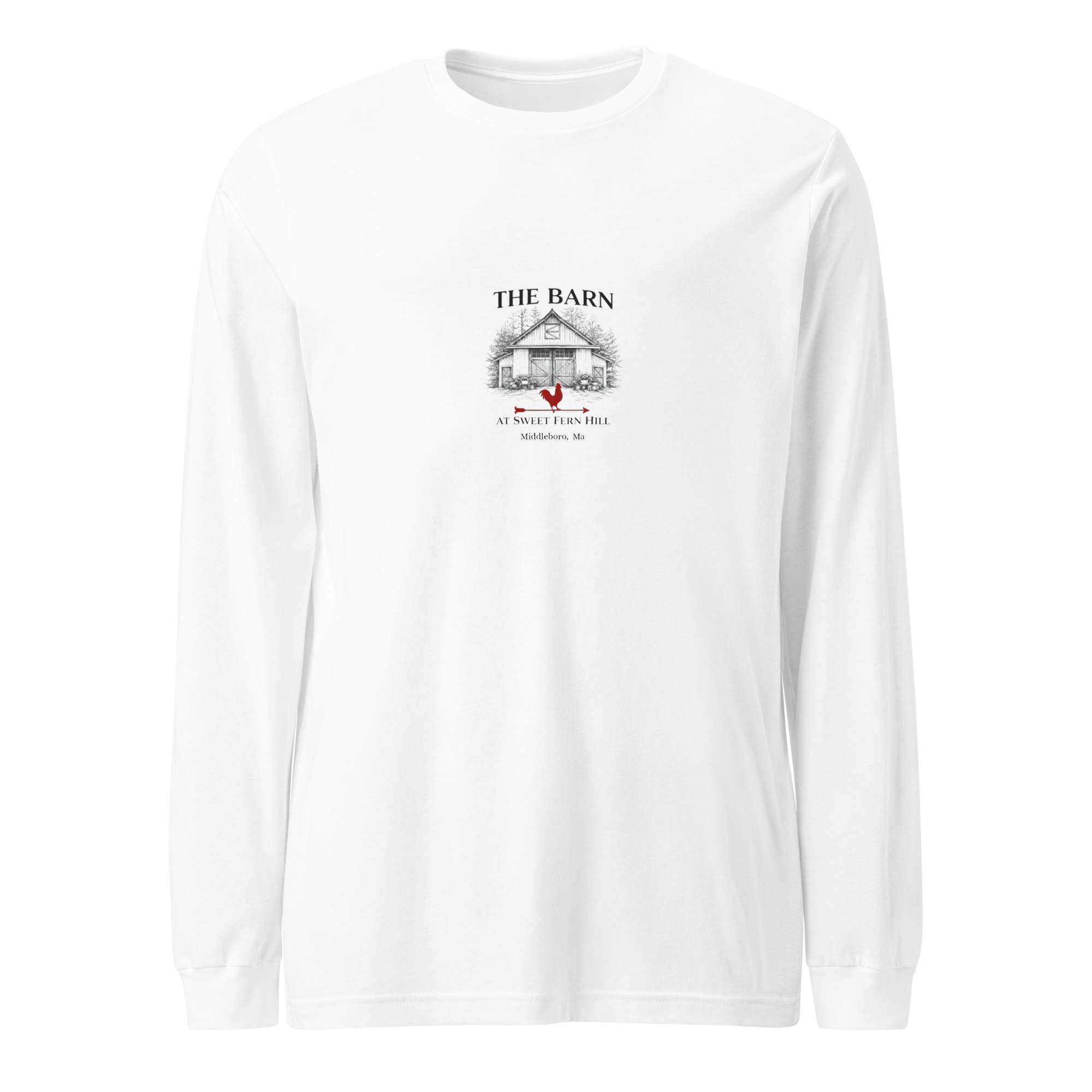 Unisex Long Sleeve Tee