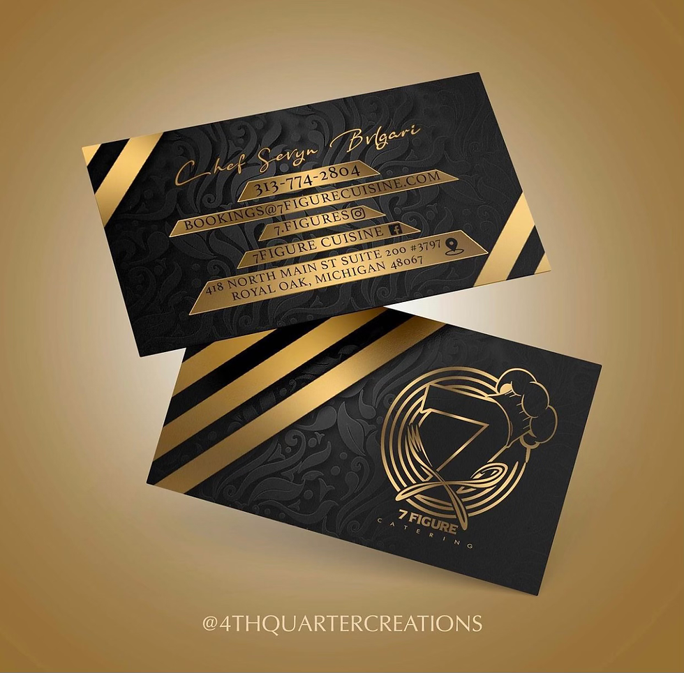Thumbnail: Business Card Design