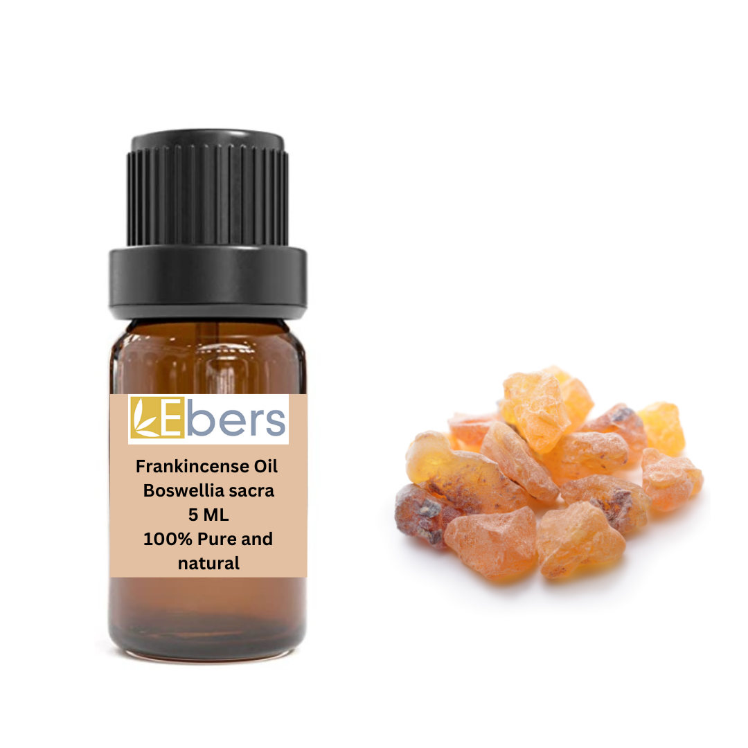 Sacred Frankincense (Boswellia sacra ) 5 ML