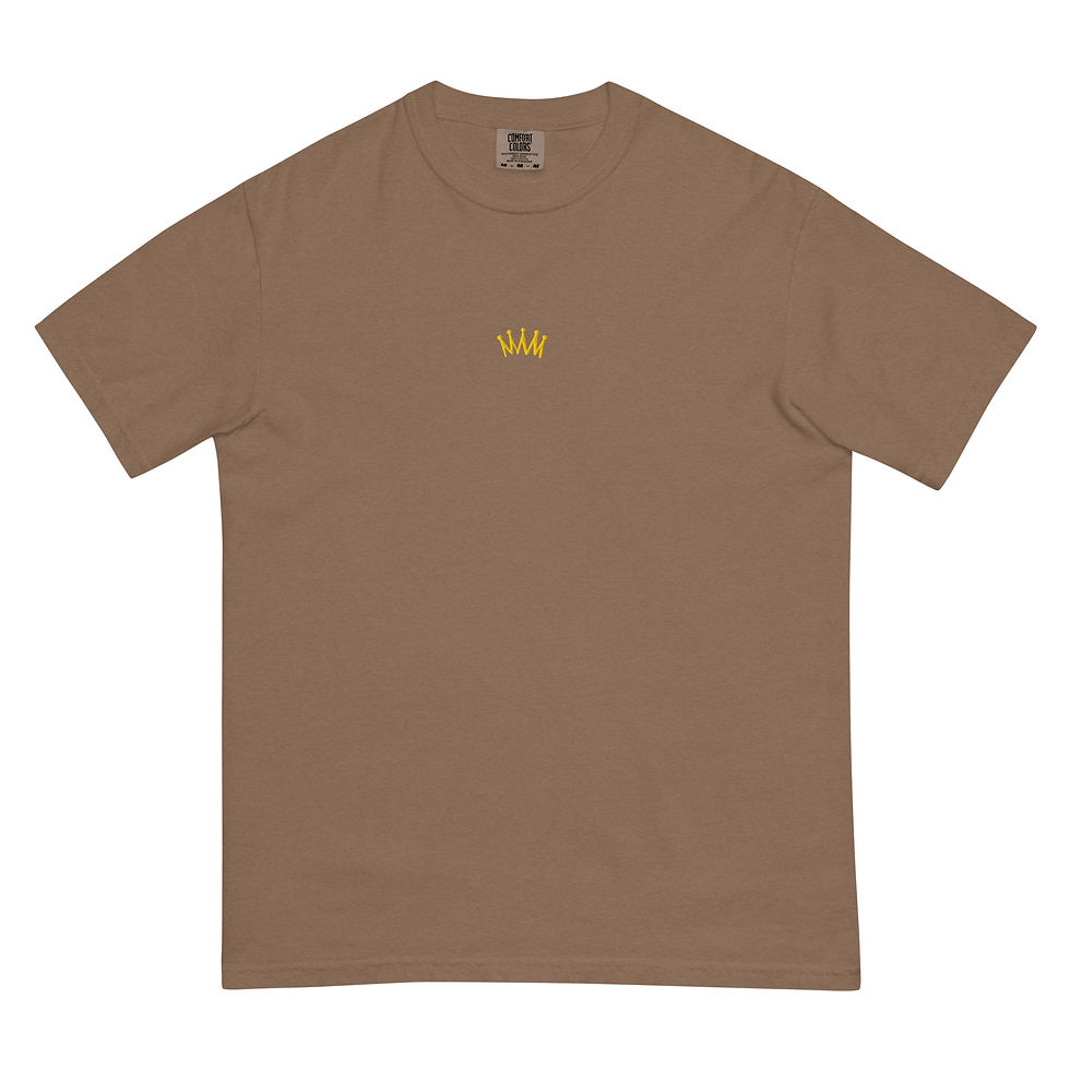 Miniatura: The Royal Tee