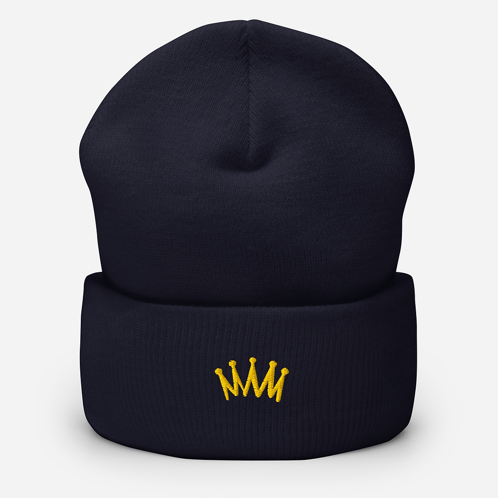 Thumbnail: Crowned Beanie