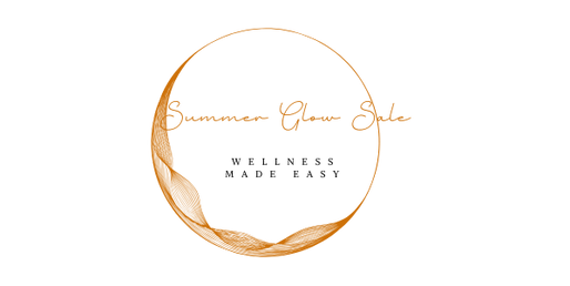 Gold Luxury Initial Circle Logo (200 x 1