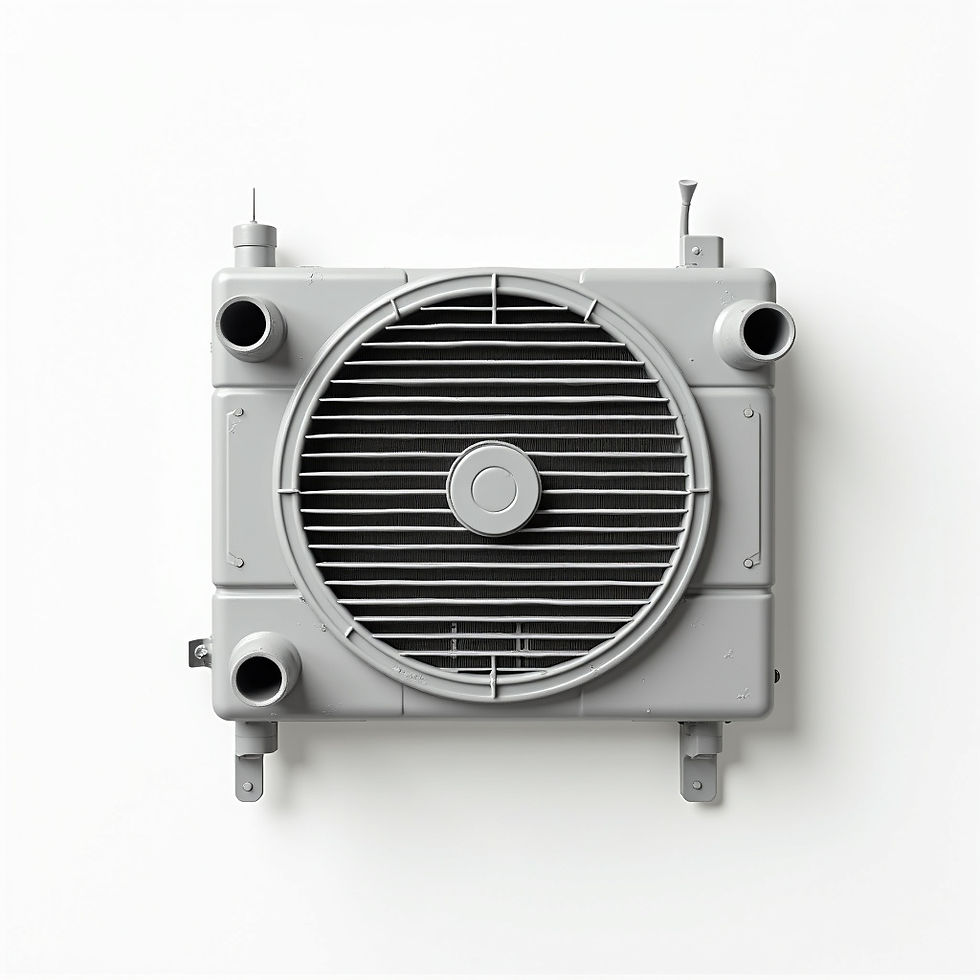 Condensador Ar Condicionado