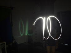 Dark lights