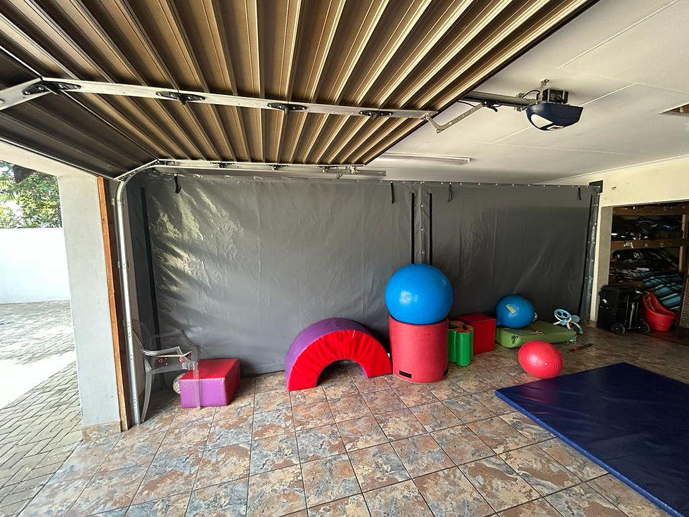 PVC Partitions