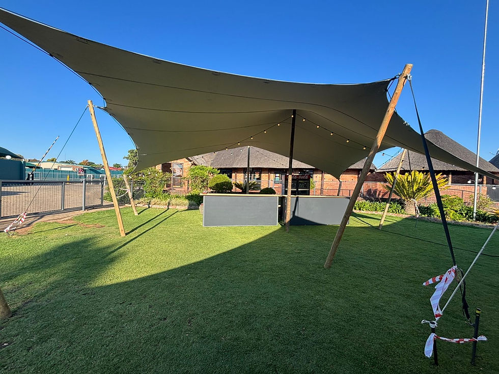 Stretch Tent