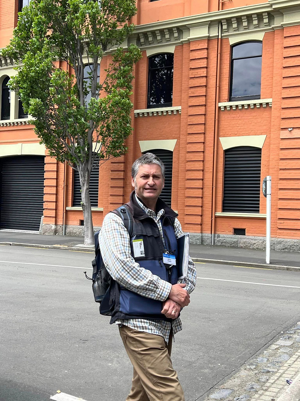 Mini Festival: Laneways Guided Walk