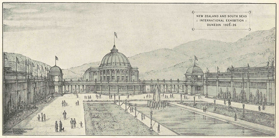 The Otago Witness Pictorial Supplements