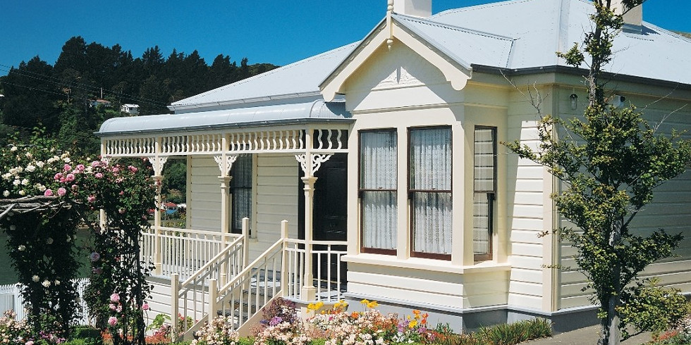 Fletcher House tour