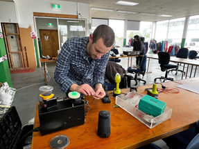 Festival: Heritage Repair Shop