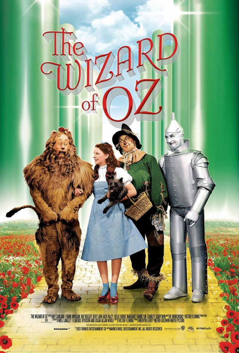 The Wizard of Oz