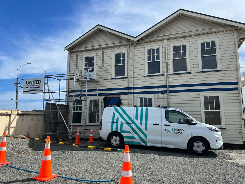 Hillside redevelopment project update