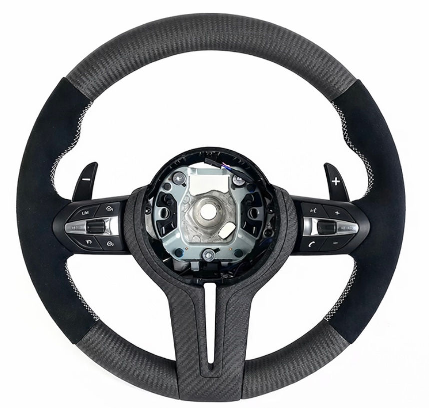 Thumbnail: BMW F Chassis