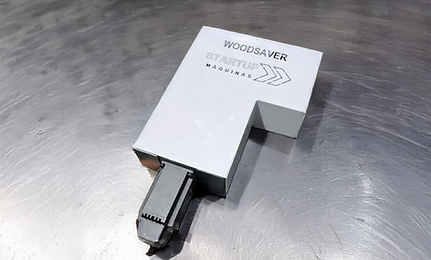 Reduza desperdícios e aumente o aproveitamento da madeira com o WoodSaver. Ideal para linhas de Finger Joint com máxima eficiência.