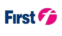 First logo
