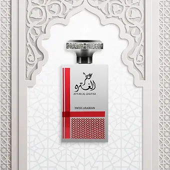 Thumbnail: Attar Al Ghutra EDP 100ml For Men By Swiss Arabian