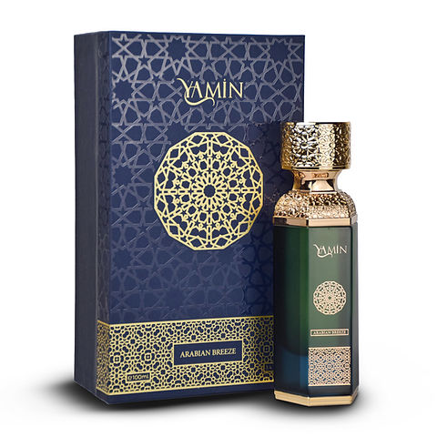 Arabian Breeze Extrait De Parfum 100ml For Men And Women By Yamin