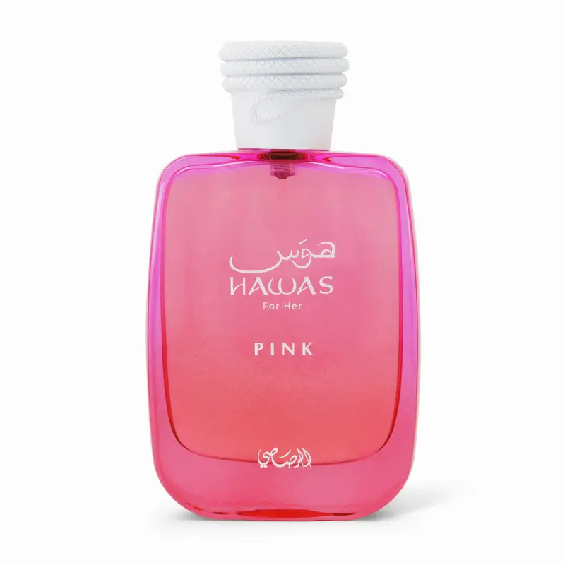 Hawas Pink For Her Eau De Parfum 100ml For Women By Rasasi