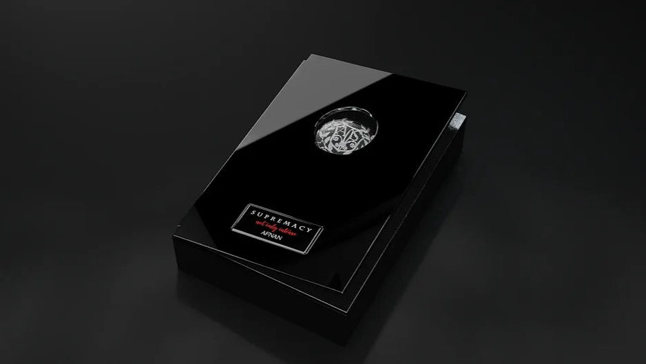Thumbnail: Supremacy Not Only Intense EDP 100 ml For Men By Afnan