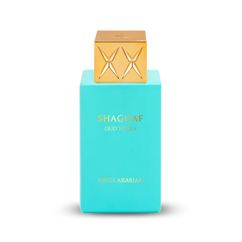 Thumbnail: Shaghaf Oud Tonka Unisex EDP 75 ml By Swiss Arabian
