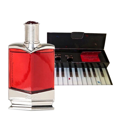 Thumbnail: Attar Al Mohabba For Men EDP 75 ml By Rasasi