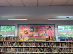 Works of Art, Children's Display