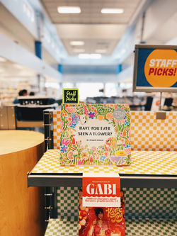 Staff Pick: Have You Ever Seen A Flower?