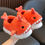 Thumbnail: Padded Non-Slip Shark Slippers for Children and Kids multivariant