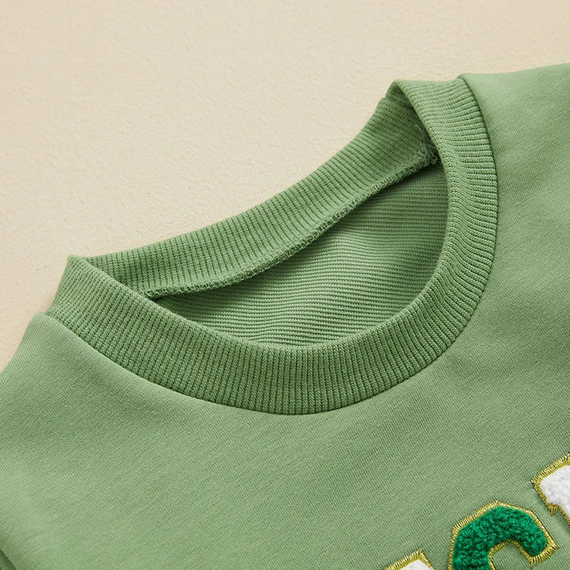 Thumbnail: Sweatshirt "Lucky" for children multivariant