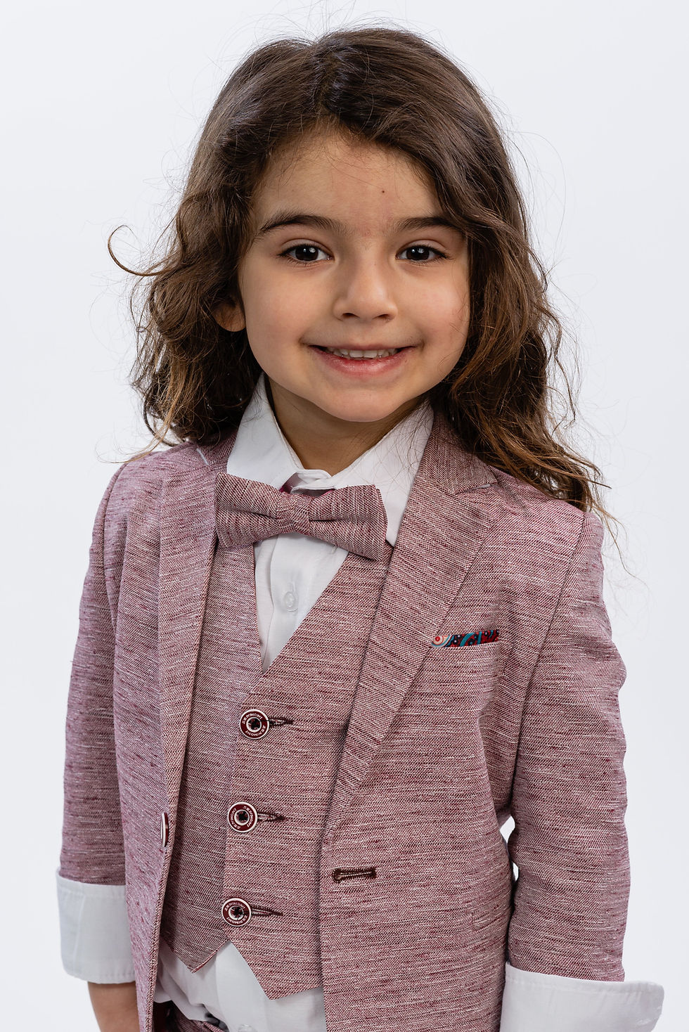 Thumbnail: Vogue Baby Formal Boys Suit