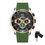 Thumbnail: MEGIR Men Sport Military Watches Luminous Waterproof Male Chronograph Clock Luxu
