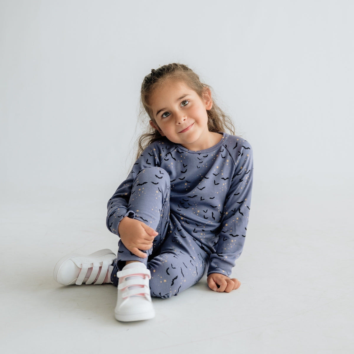 Baby/Kids' Bamboo Raglan Pullover | Prints