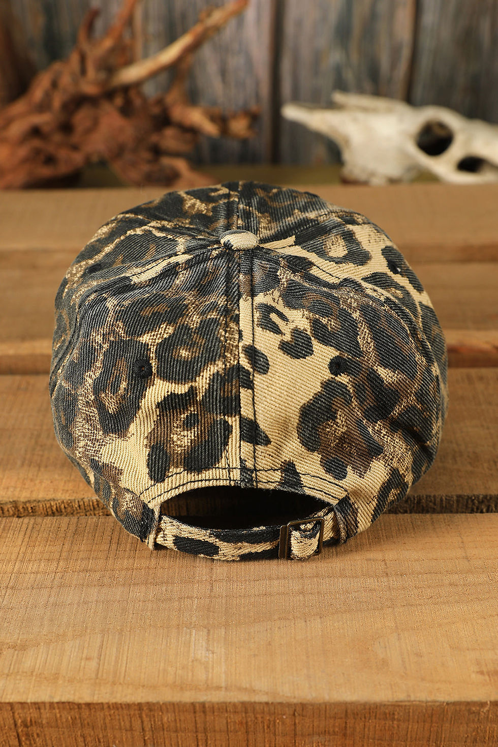 Thumbnail: Leopard MAMA Baseball Cap