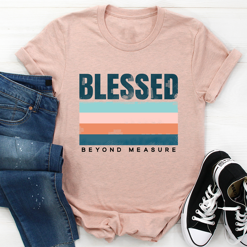 Thumbnail: Blessed T-Shirt