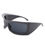 Thumbnail: Skytalon - Square Retro Chunky Wrap Around Sunglasses