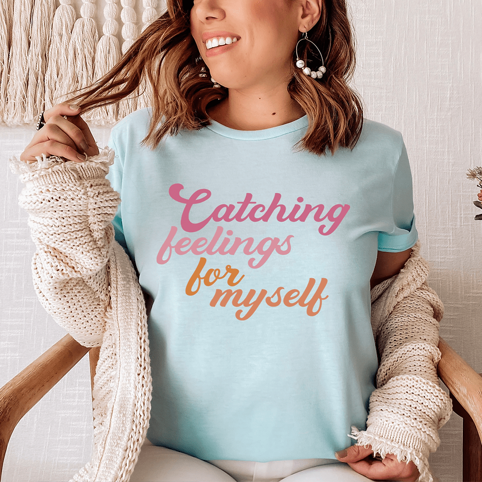 Thumbnail: Catching Feelings T-Shirt