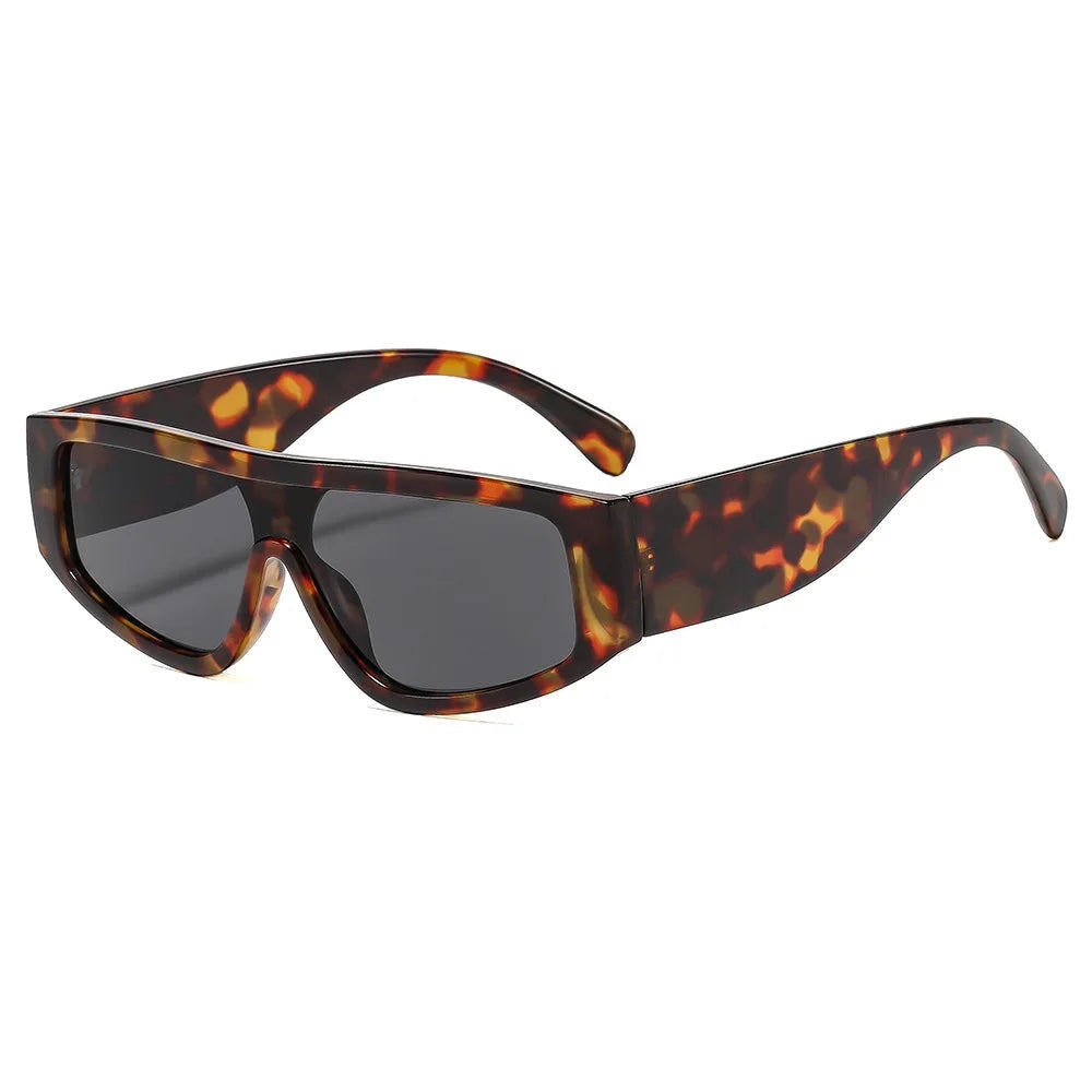 Audacious Cat Eye Sunglasses