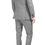 Thumbnail: Men's Hilton Skinny Slim Fit Houndstooth Shawl Lapel 2pc Tuxedo
