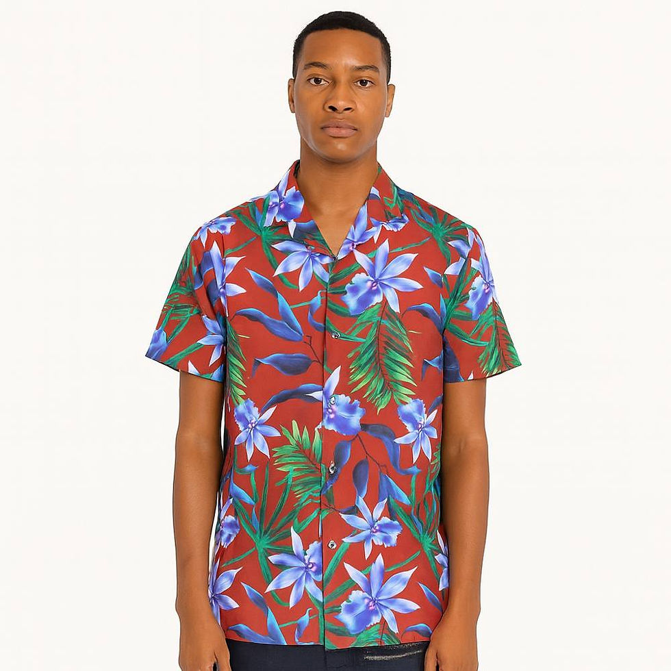 Thumbnail: SHACKLE SHORT SLEEVE SHIRT