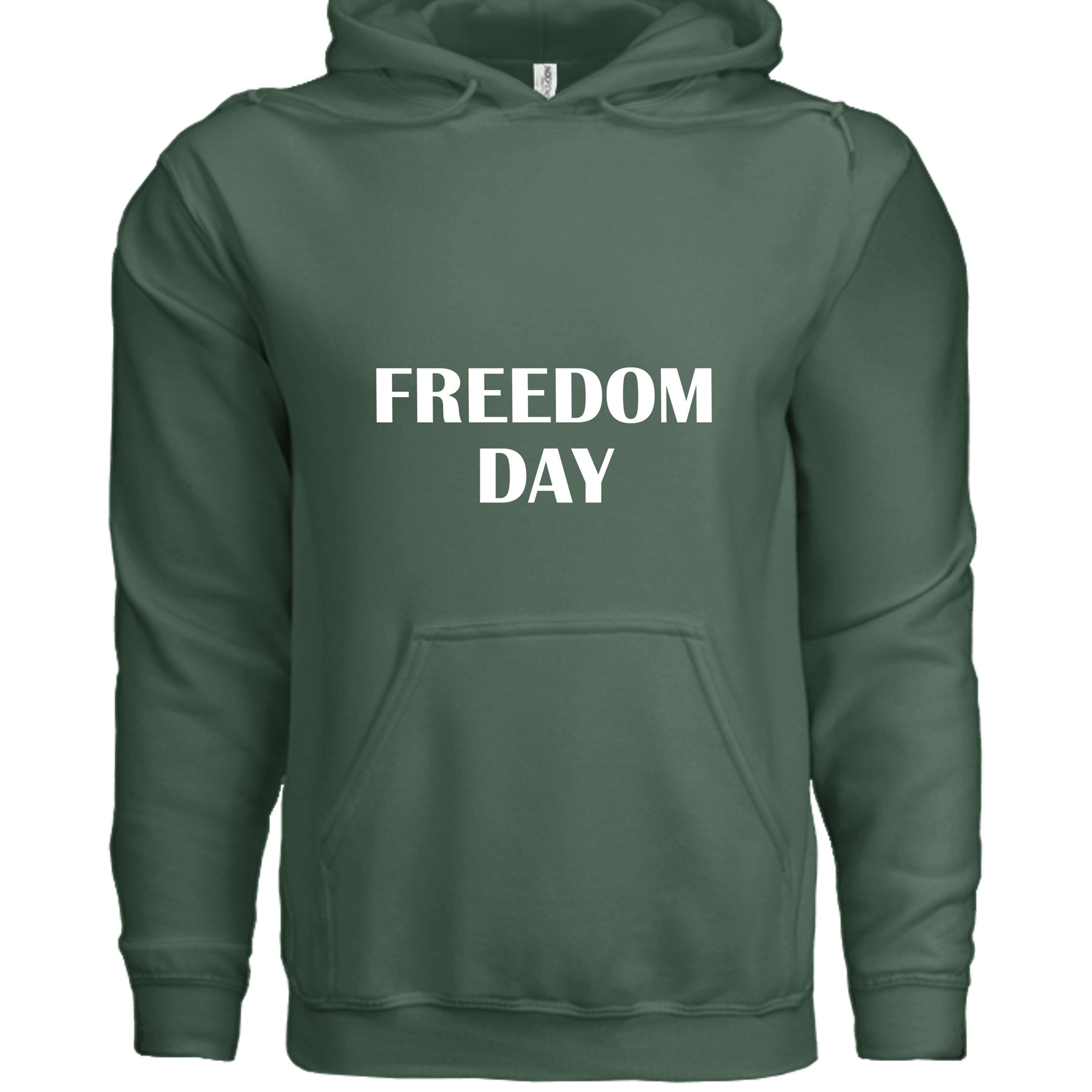 Juneteenth Freedom Day Hooded Sweatshirt For Mens